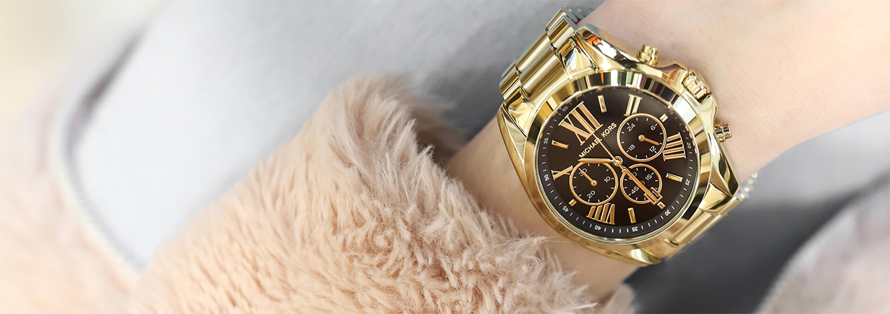 Solde montre discount michael kors femme